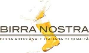 Birra Nostra - nuovo logo bianco