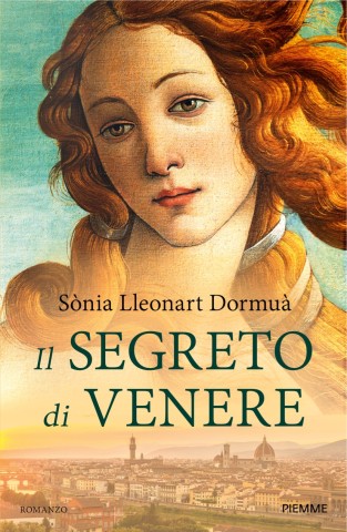 Cover_Lleonart Dormuà_Il segreto di Venere